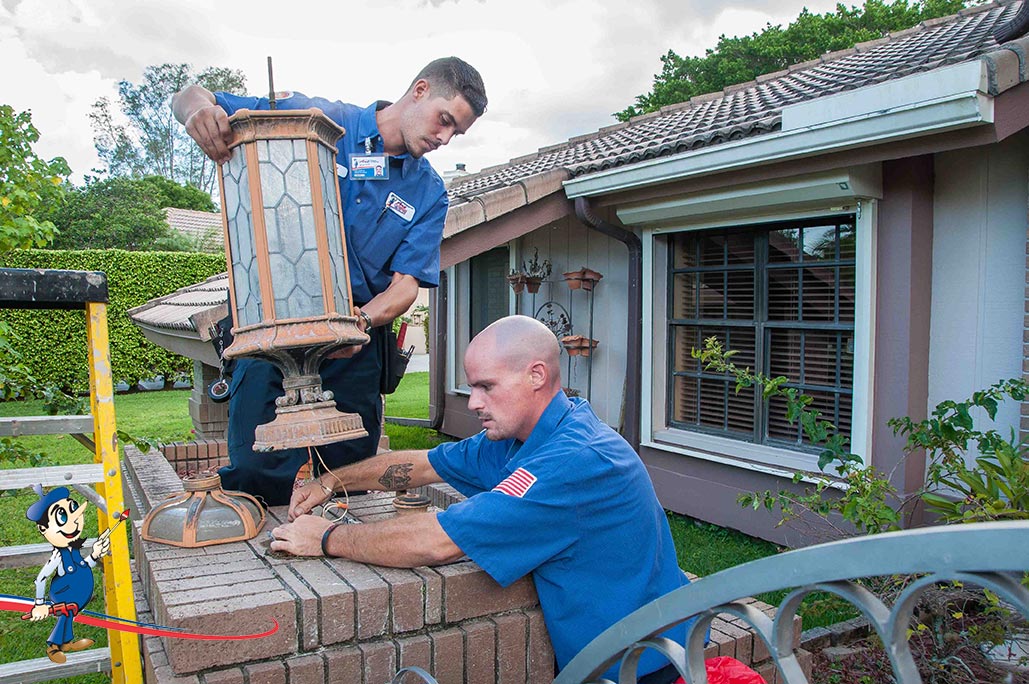 Electricians