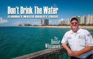 dont drink the water - water quality