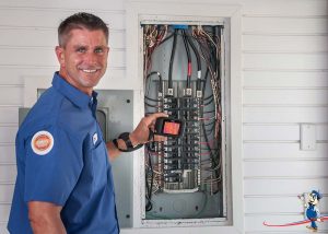 Electrical repairs