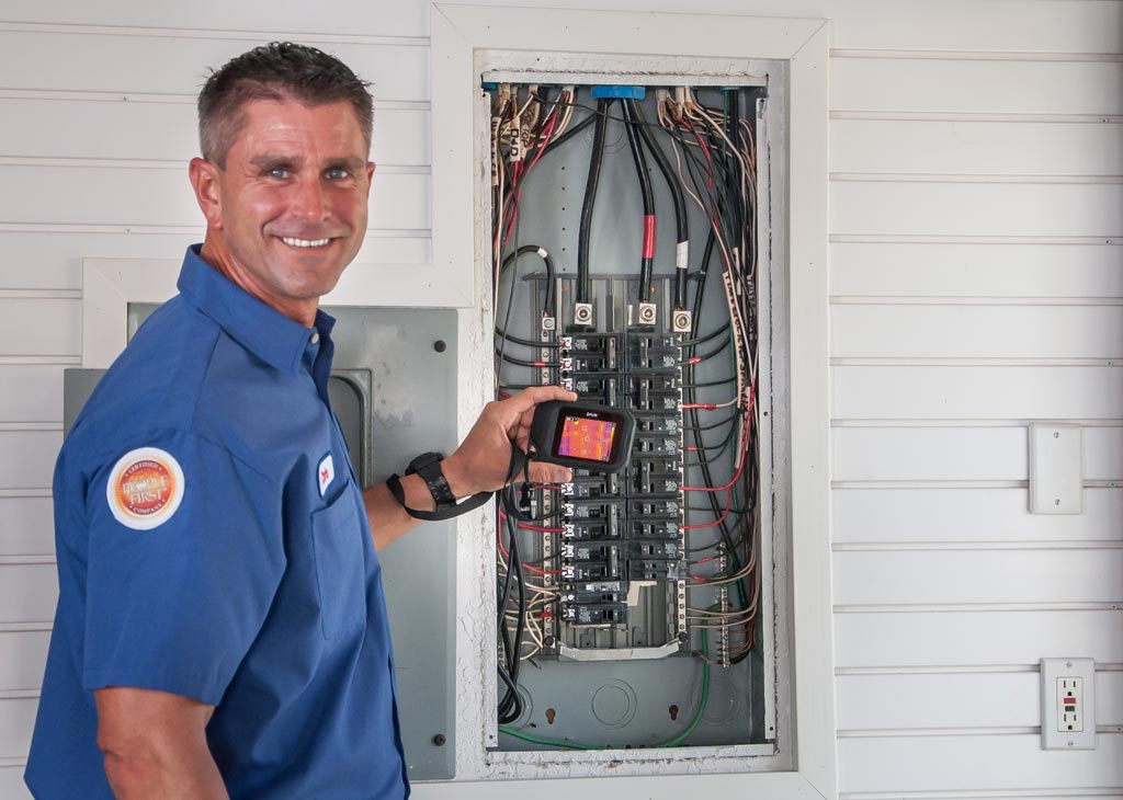 Electrical Inspections & Code Compliance