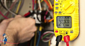 commercial electrical services