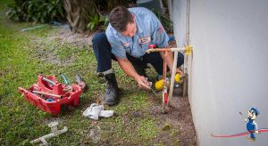 plumbing repairs