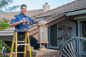 residential electrical services