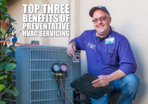 HVAC Servicing