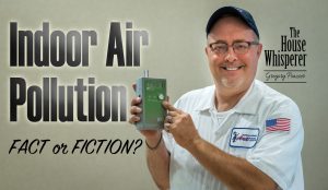 indoor air pollution