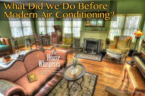 modern air conditioning
