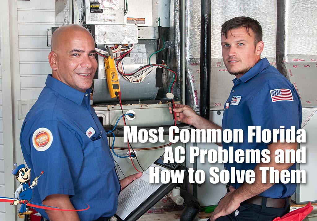 common Florida ac problems