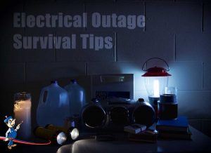electrical outage