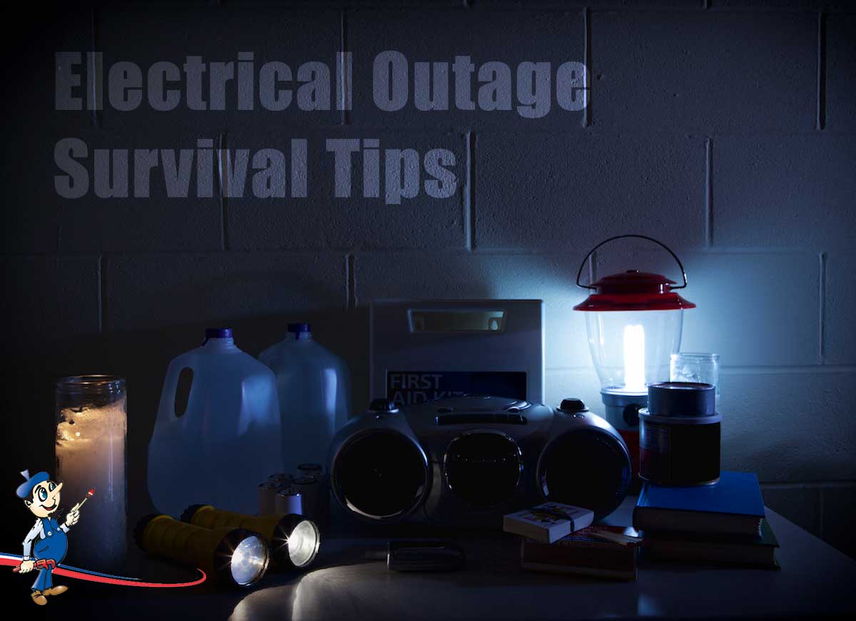 Ways to Survive Electrical Outages