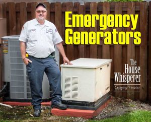 emergency generators