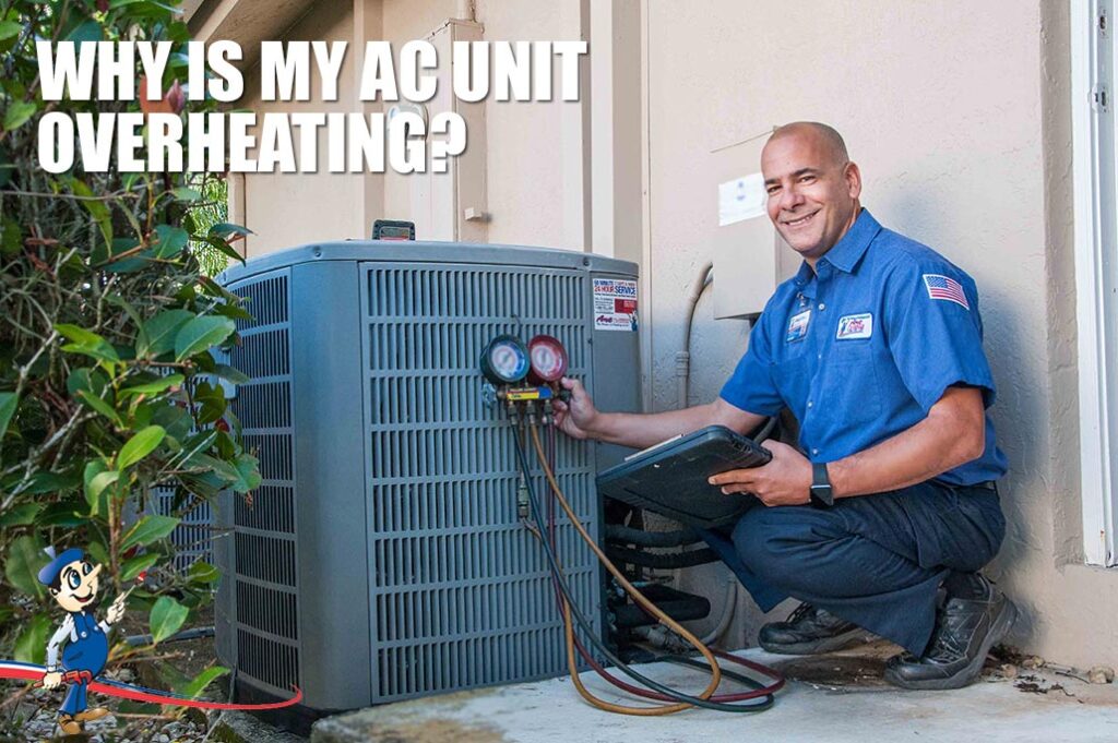 Simple Reasons Why Your AC is Overheating and How to Fix Them