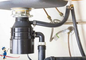 garbage disposal repair