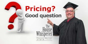 pricing good question