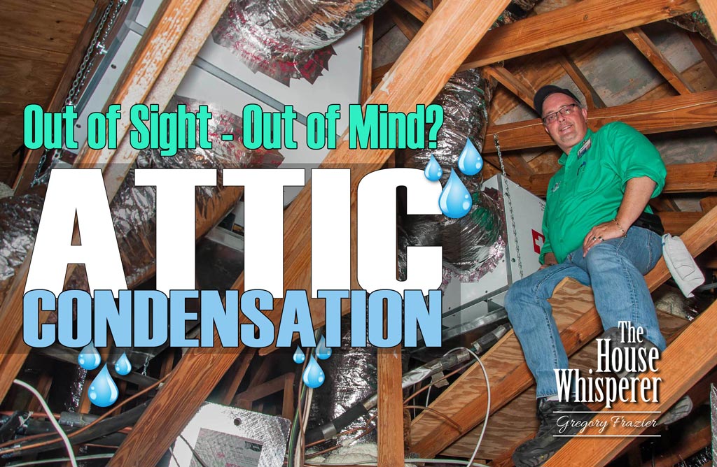 Attic Condensation