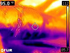 Ducts-in-insulation