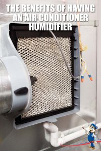 air conditioner humidifier