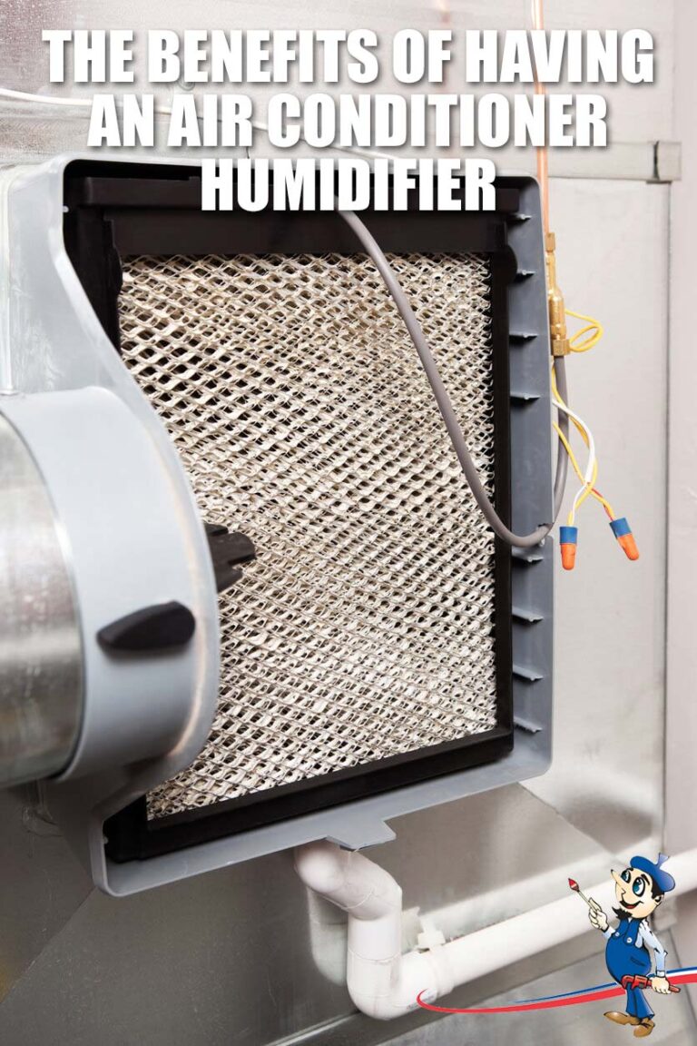 The Benefits of having an Air Conditioner Humidifier