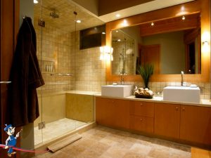 bathroom lighting