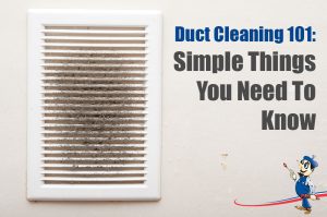 duct cleaning