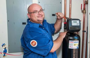 home water treatment