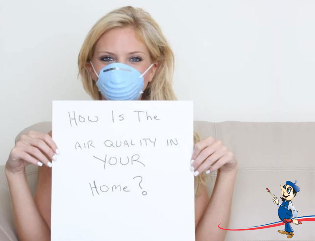 indoor air pollution