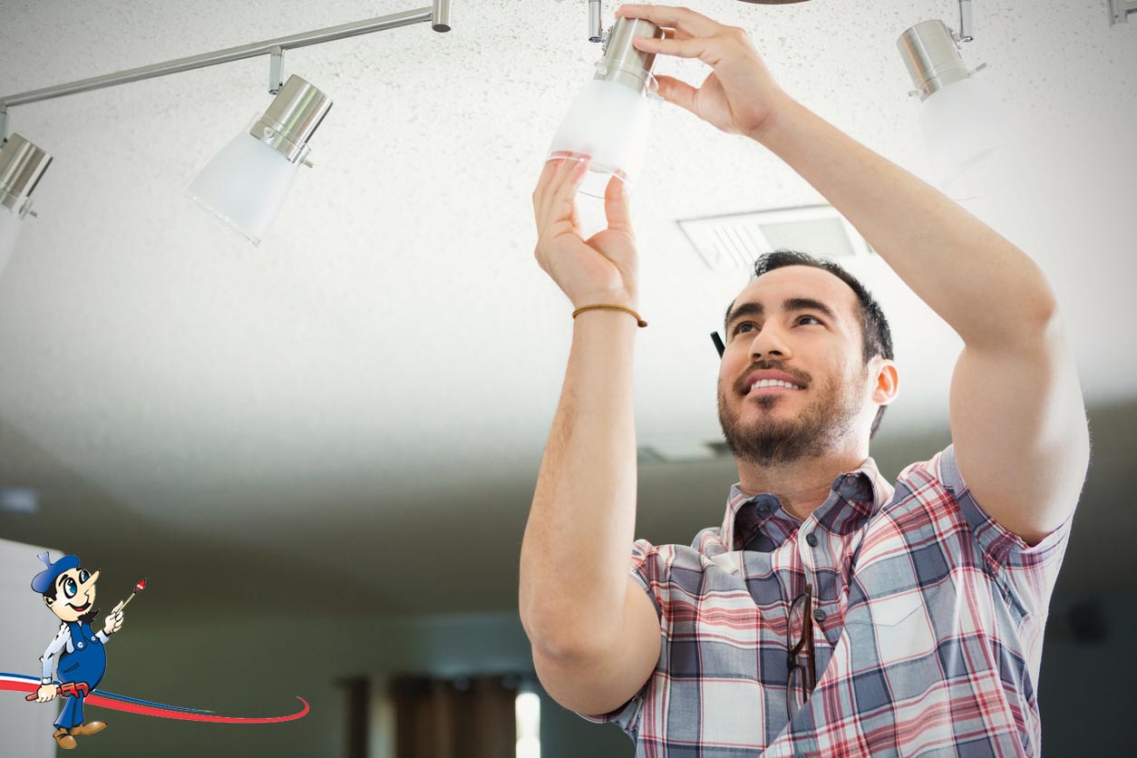lighting maintenance