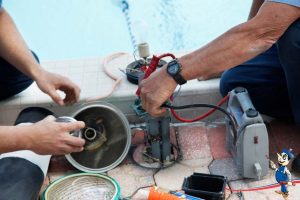 pool electrician