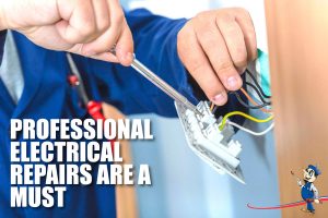 electrical repairs