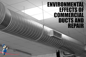 commercial duct repair