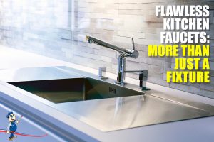 kitchen faucets