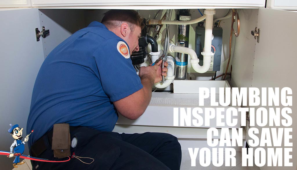 plumbing inspections