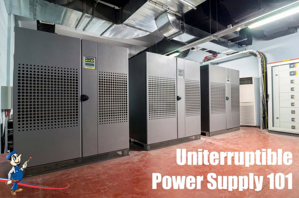 Uninterruptible power supply jobs singapore