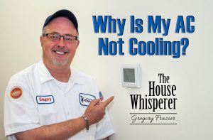 why is my ac not cooling