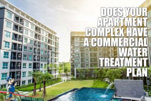 commercial water treatment