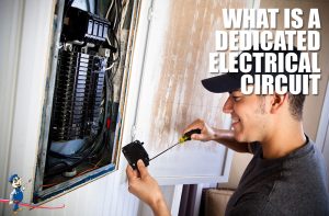 dedicated electrical circuits
