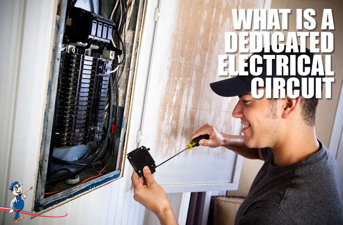 dedicated electrical circuits