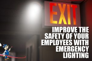 emergency lighting