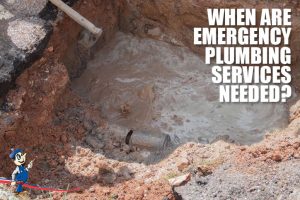 emergency plumbing services