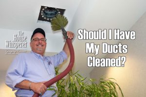 duct cleaning
