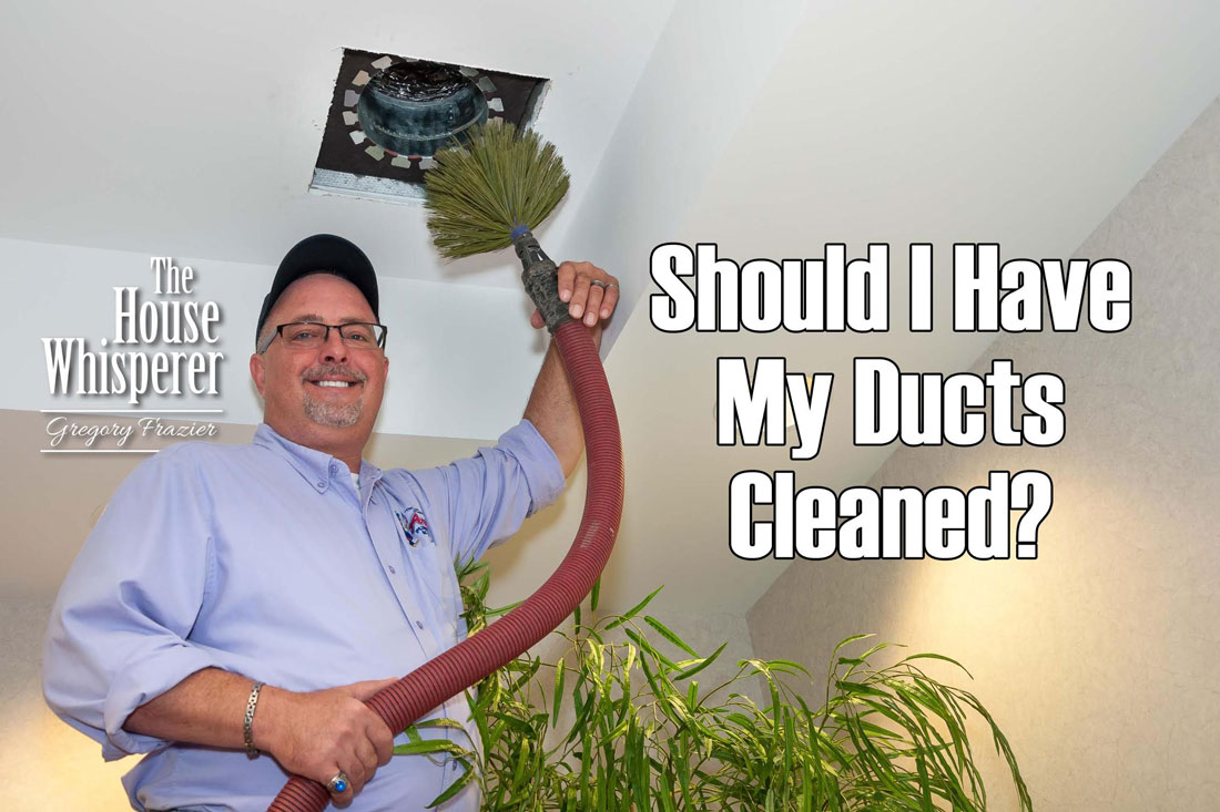 duct cleaning