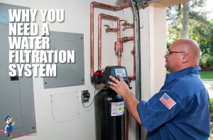 water filtration