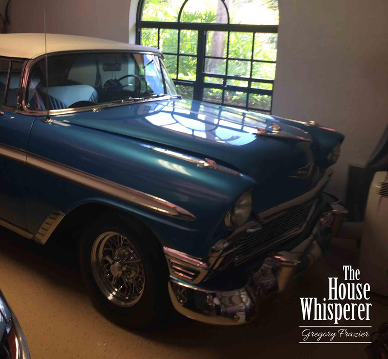 1957 Belair