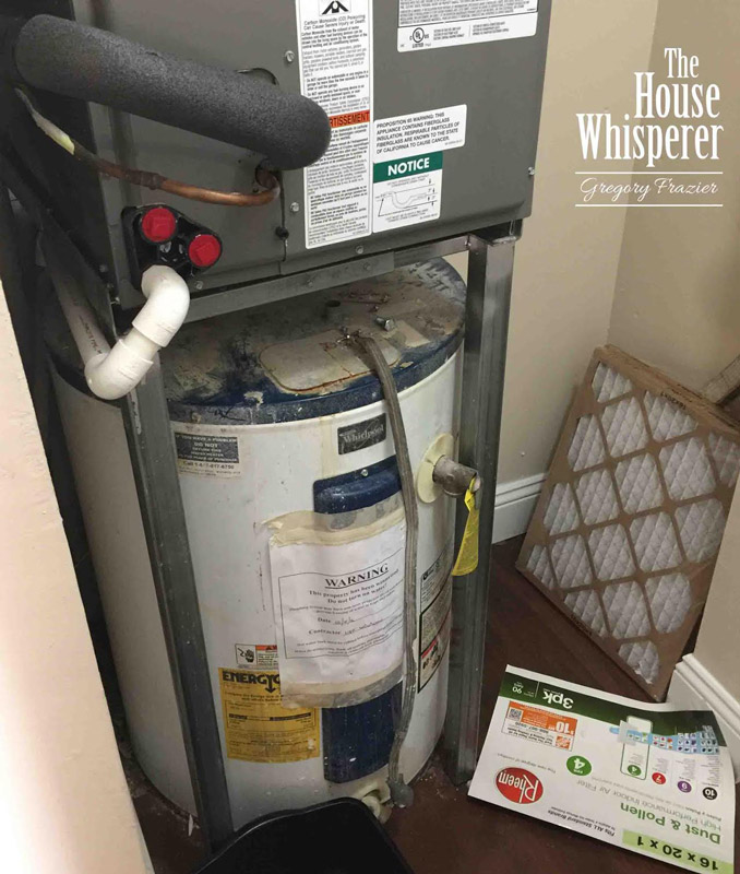 water heater