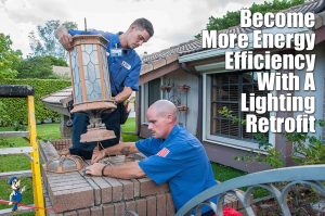 lighting retrofit