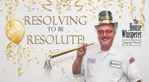 RESOLVING TO BE RESOLUTE