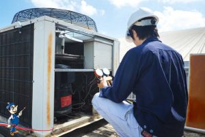 commercial ac tune-ups