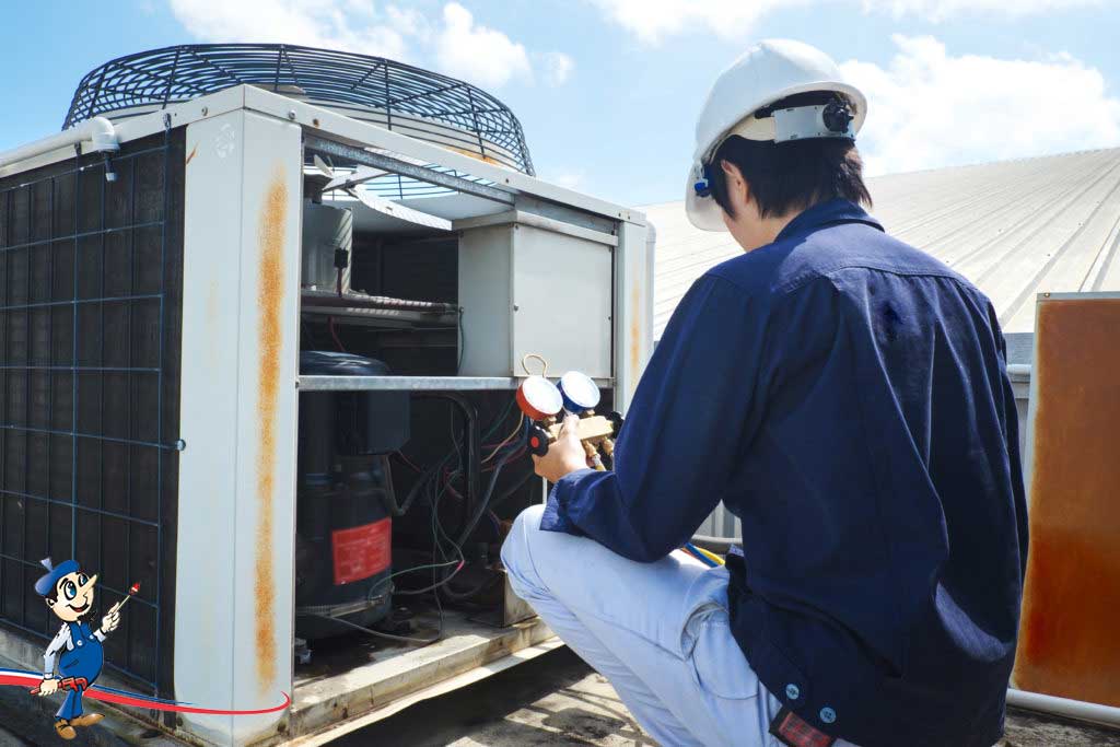 commercial ac tune-ups