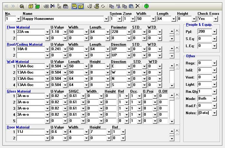 Manuel J Calculation