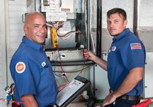 air conditioning installers