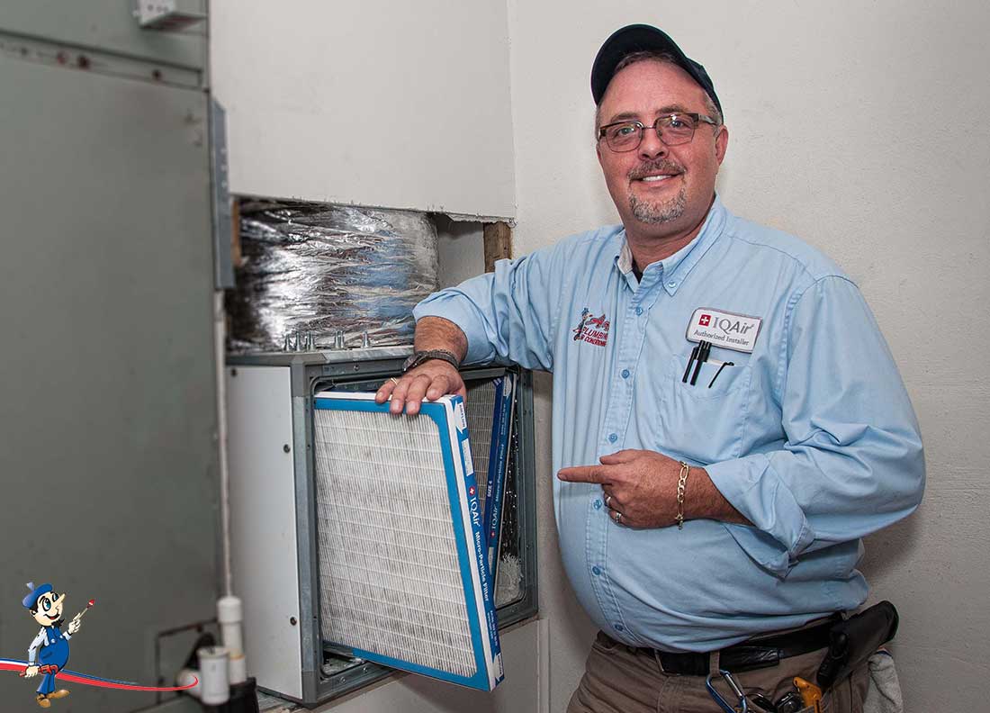 air filtration systems